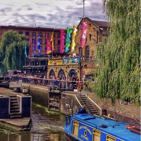 Camden Apartments ロンドン エクステリア 写真