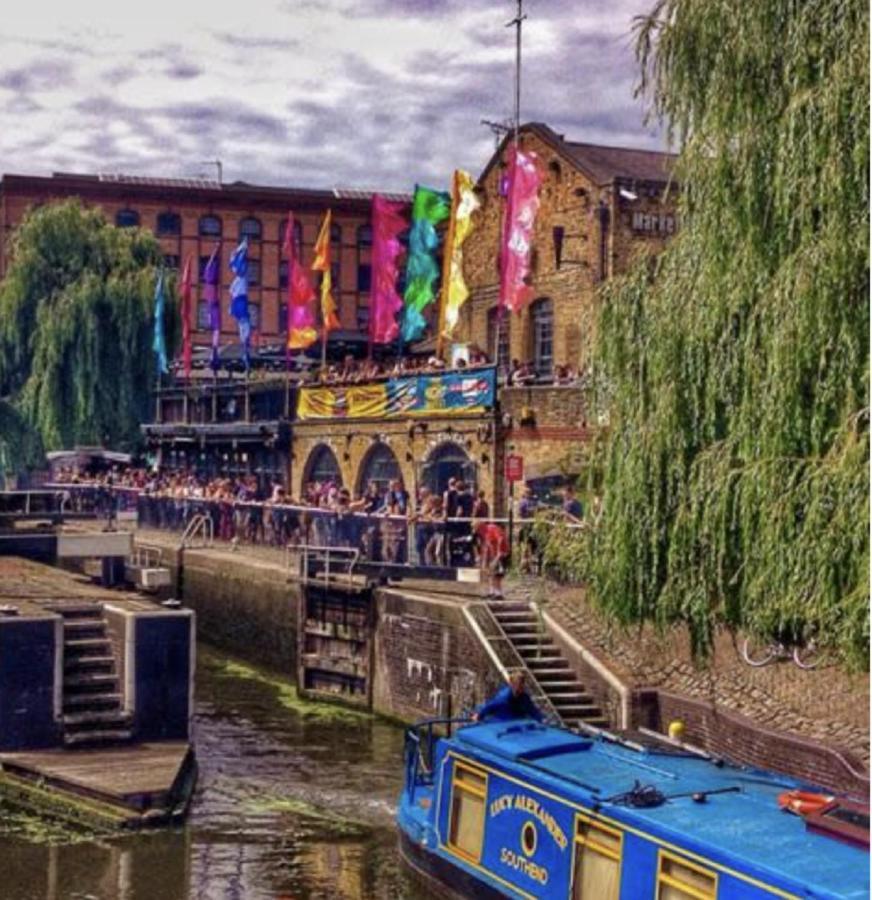 Camden Apartments ロンドン エクステリア 写真