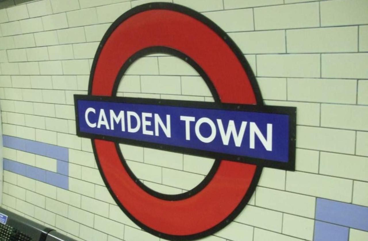 Camden Apartments ロンドン エクステリア 写真