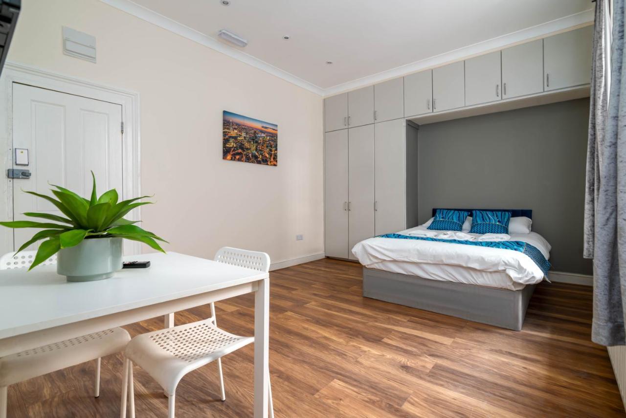 Camden Apartments ロンドン 部屋 写真