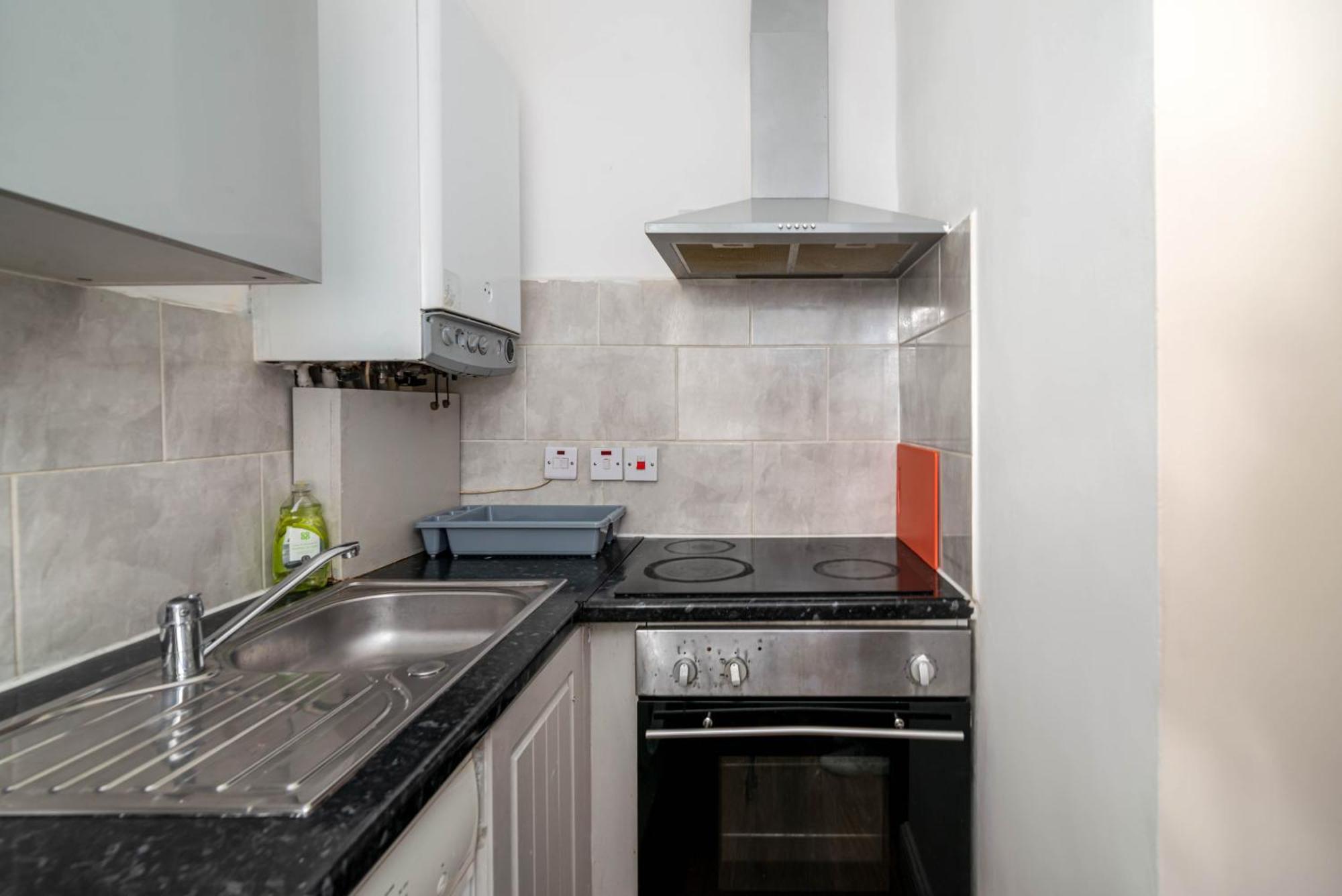 Camden Apartments ロンドン 部屋 写真