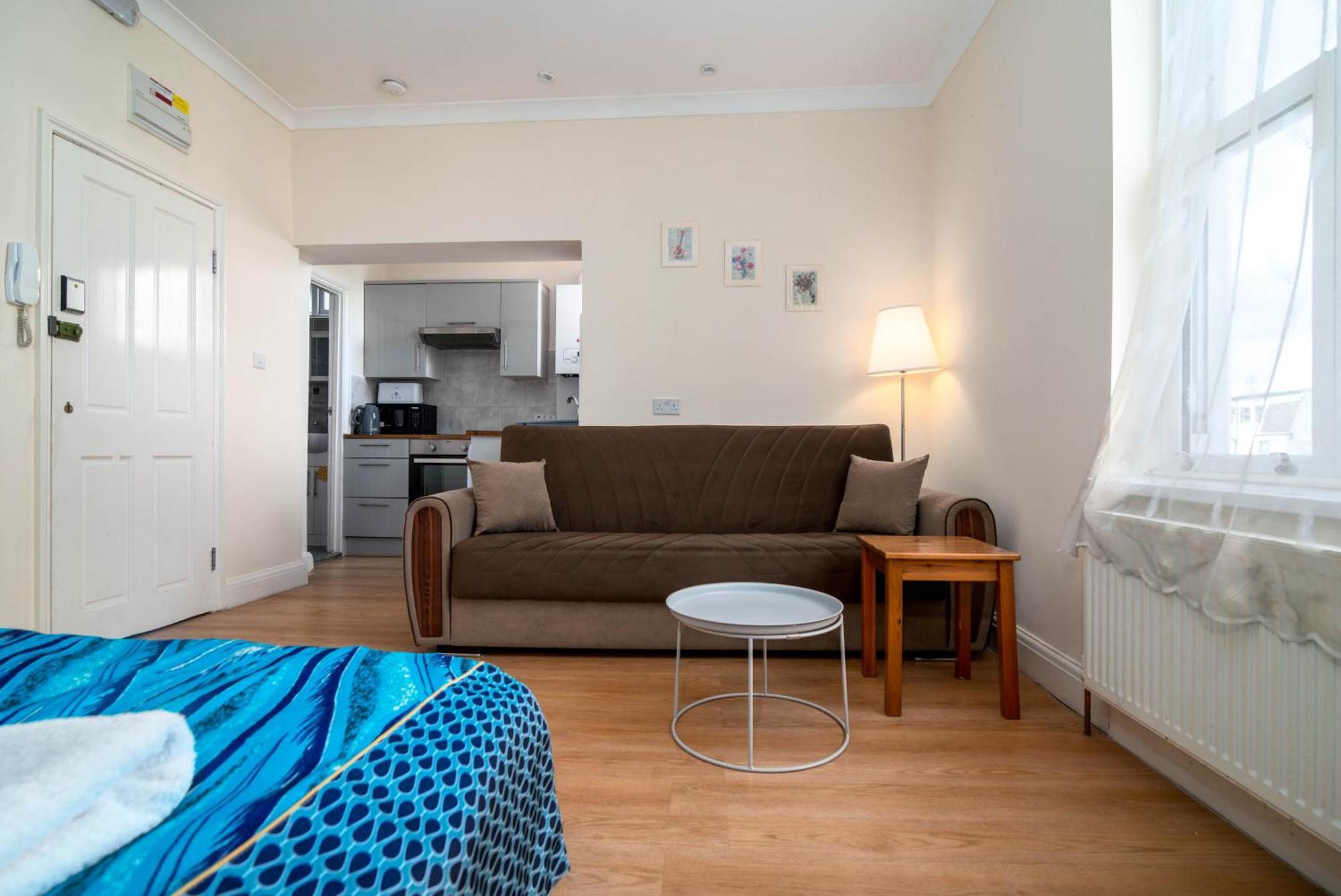 Camden Apartments ロンドン 部屋 写真